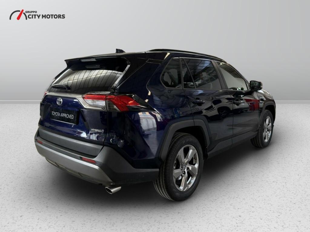 Toyota RAV4 2.5 VVT-iE Hybrid Dynamic 2WD E-CVT