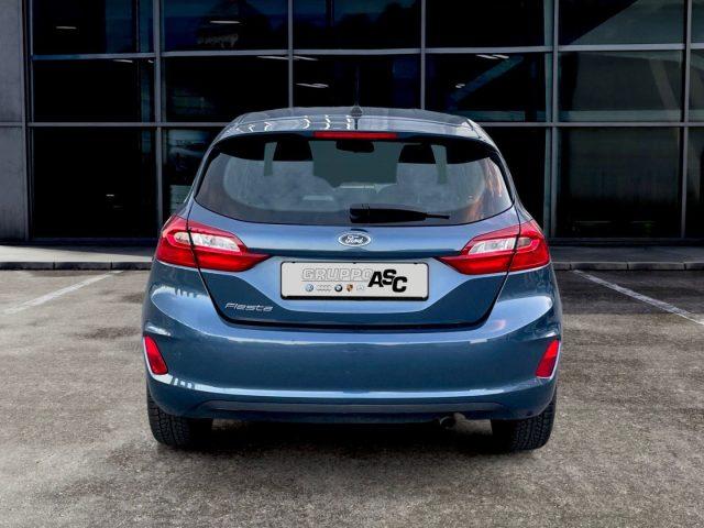 FORD Fiesta 1.1BENZ 75 CV 5 porte Titanium OK NEOPATENTATI