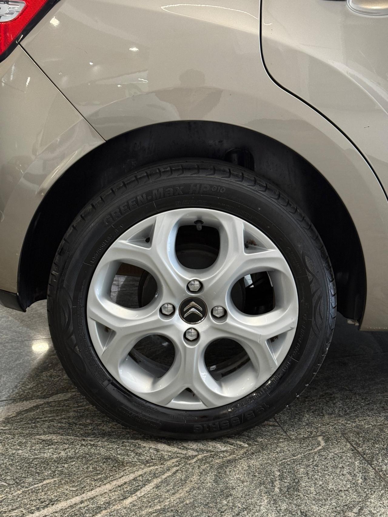 Citroen C3 1.4 Exclusive