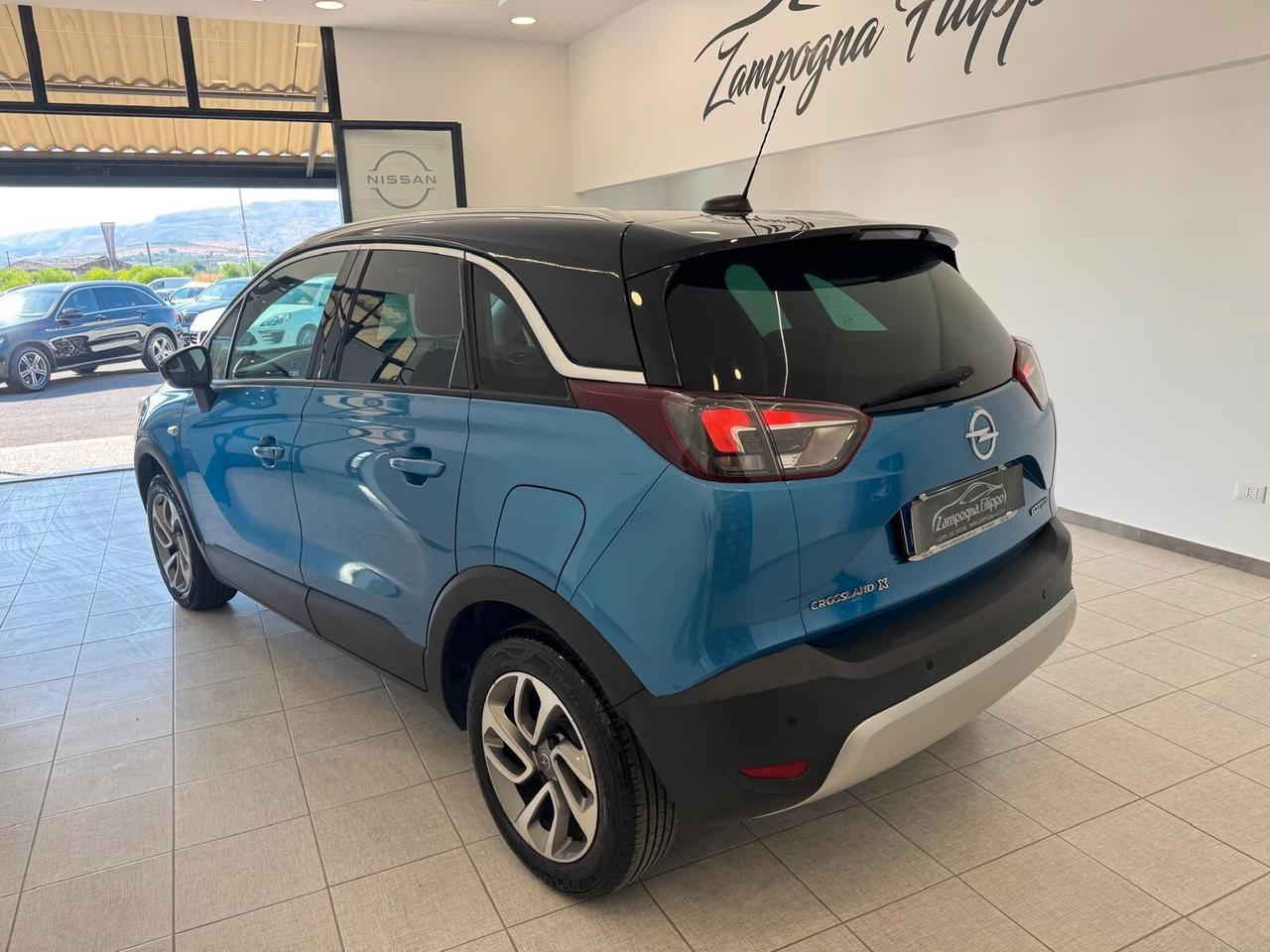 Opel Crossland X 1.6 ECOTEC D Advance 2018