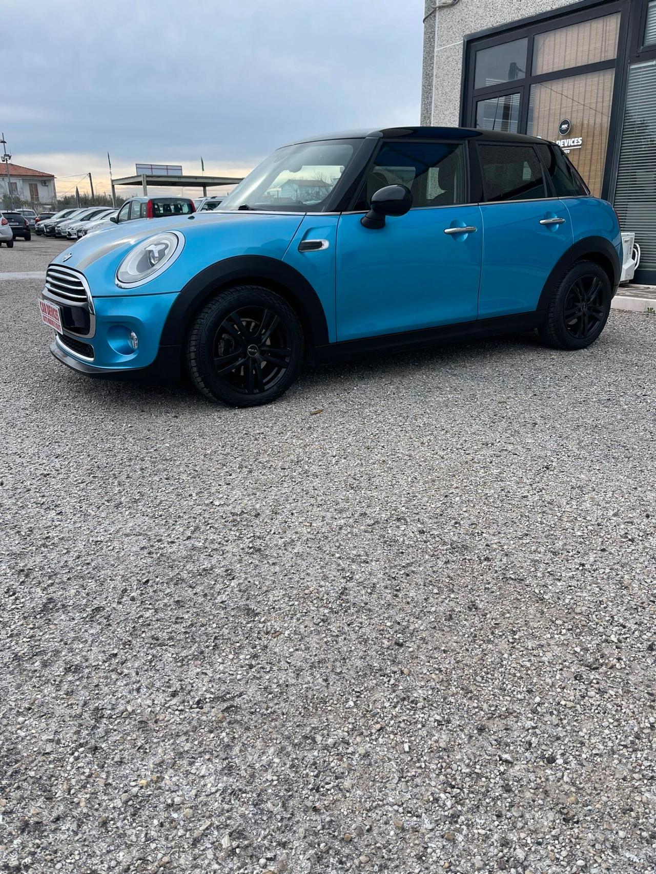 Mini 1. 5 D - GARANZIA - PERMUTO
