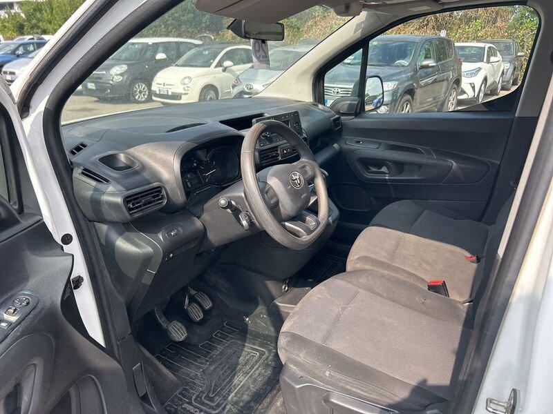Toyota Proace City 1.5D 100 CV S&S L1 D Comfort
