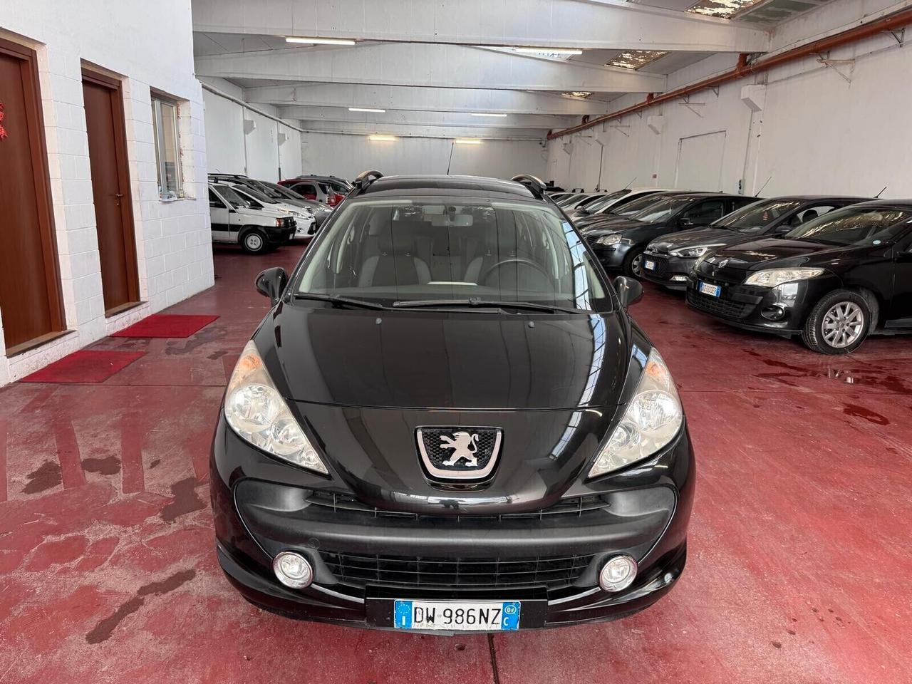 Peugeot 207 1.4 VTi 95CV SW XS Ciel