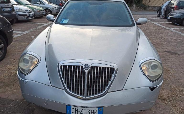 Lancia Thesis 2004