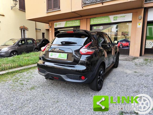 NISSAN Juke 1.5 dCi Start&Stop N-Connecta GARANZIA INCLUSA