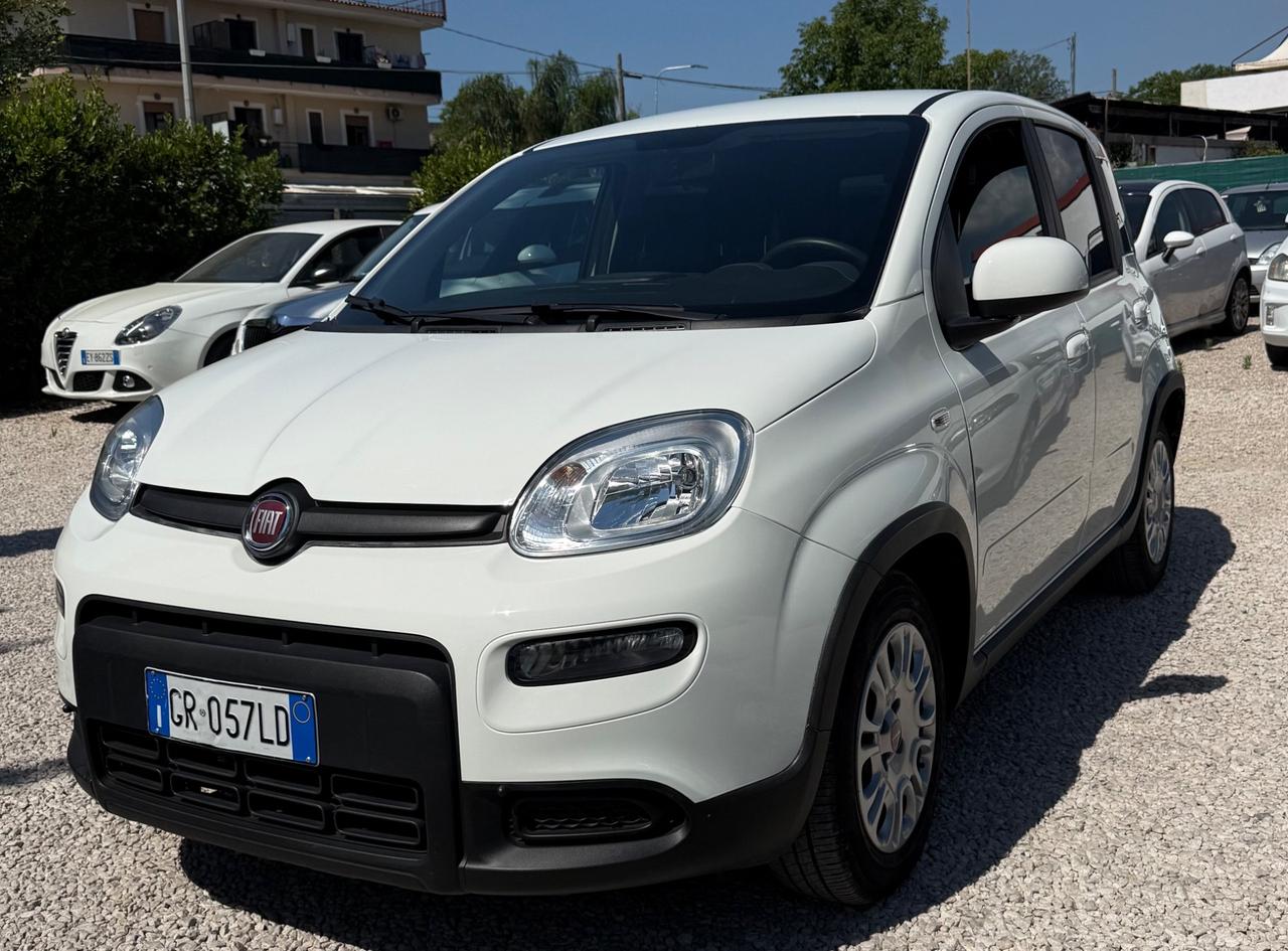 Fiat Panda 1.2 EasyPower GPL