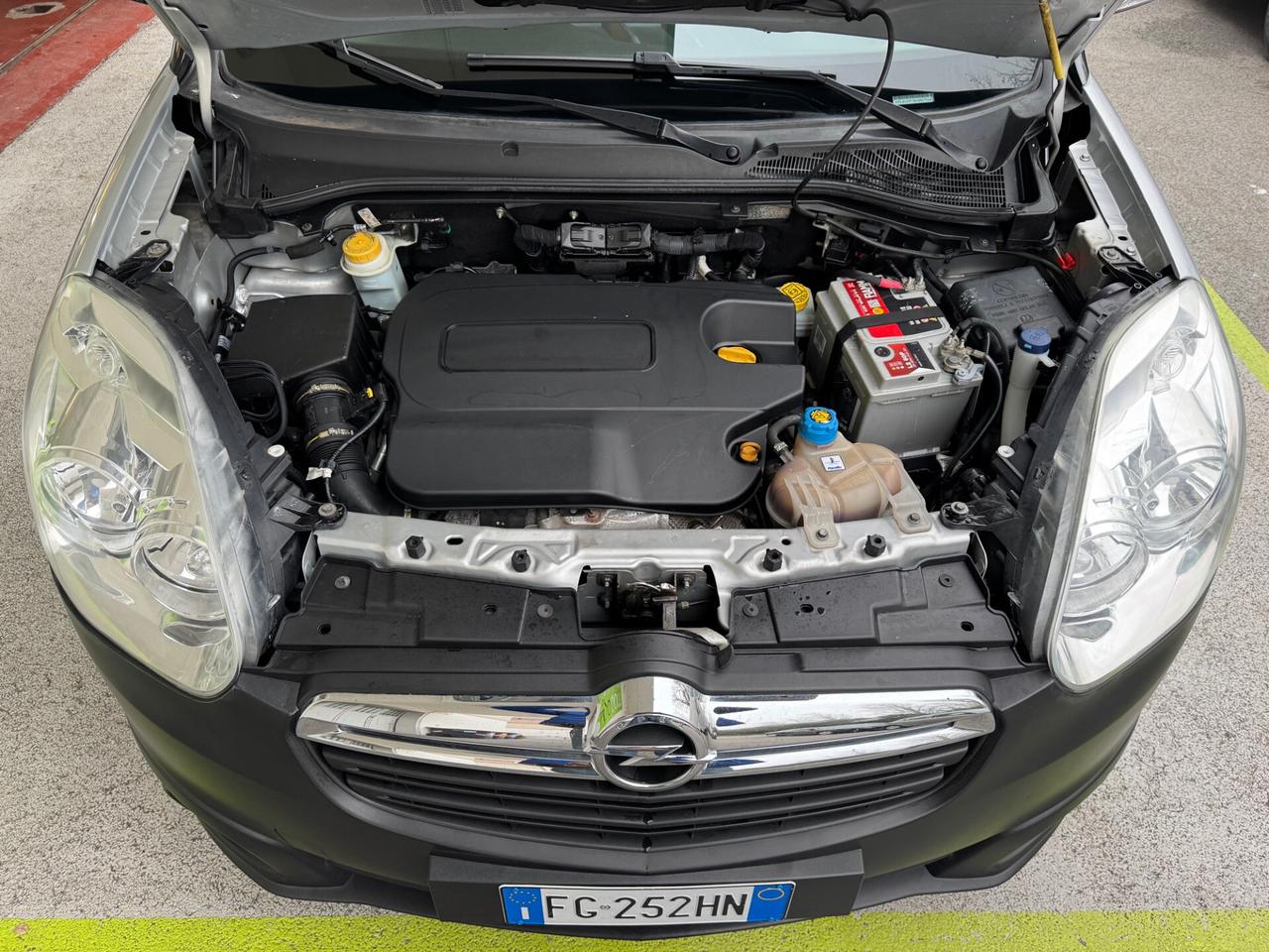 Opel Combo 1.6 CDTi EURO6 5POSTI GARANZIA 24 MESI