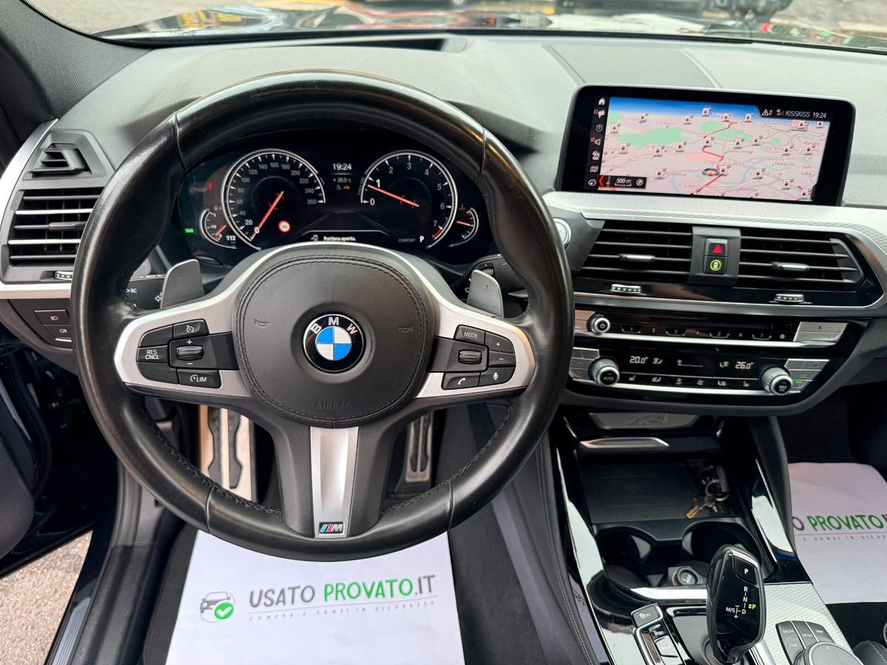 Bmw X4 xDrive 20i 184cv Msport STRAFULL