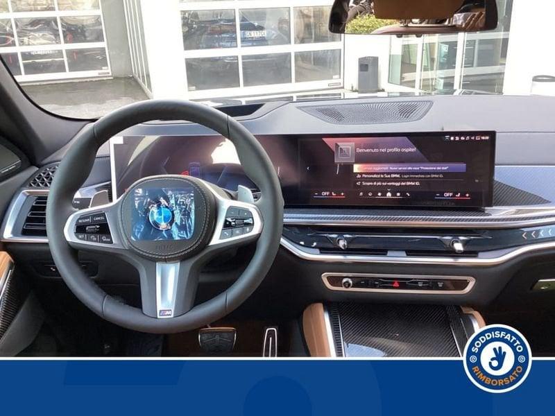 BMW X6 xDrive 30d M Sport Pro
