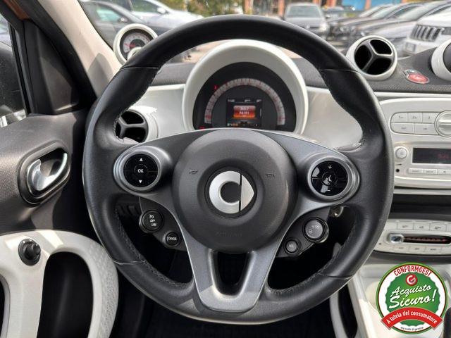 SMART ForFour 70 1.0 Youngster OK Neo Patentati