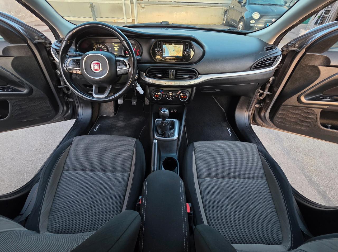 Fiat Tipo 1.6 MTJ 120 CV BERLINA ANNO 2016