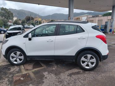 Opel Mokka X 1.6 CDTI Ecotec 136CV 4x4 Start&Stop Ultimate