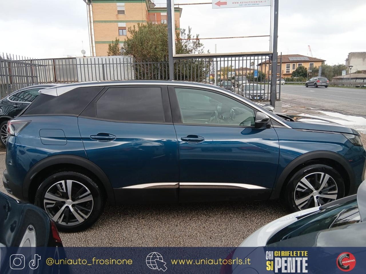 Peugeot 3008 Hybrid 180 e-EAT8 Allure Pack
