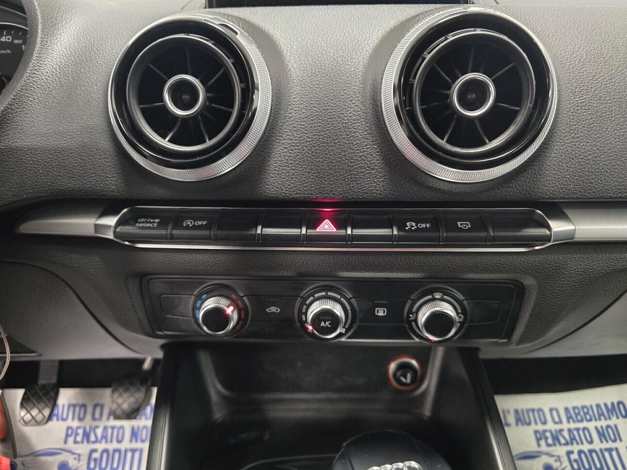 Audi A3 SPB 1.6 TDI 105cv Amb. 2013 OK NEOPATENTATI