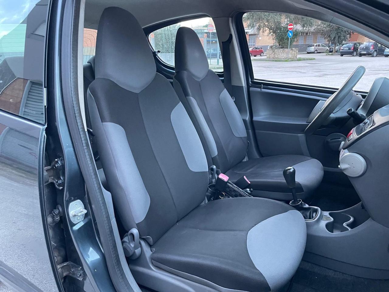 Citroen C1 1.0 5 porte FULL OPTIONAL