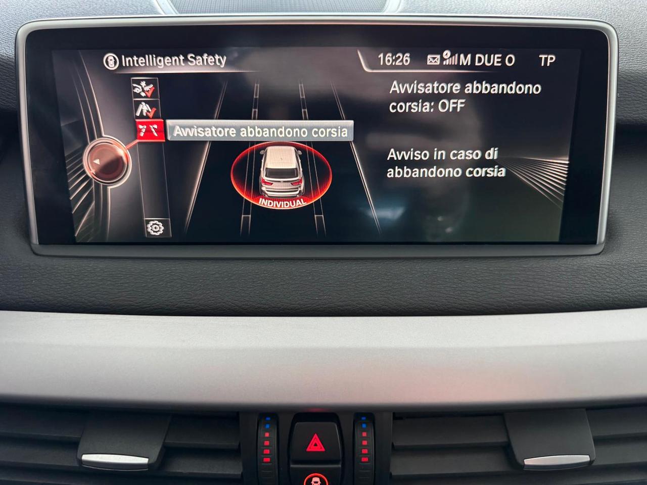 BMW X5 xdrive25d 218 CV Navi Led Dvd Uniprop