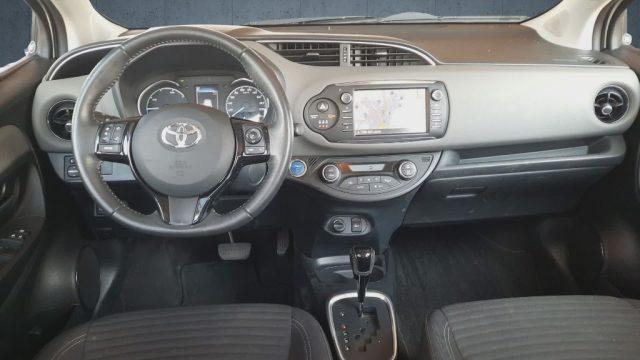 TOYOTA Yaris 1.5 Hybrid 5 porte Lounge Toyota Team