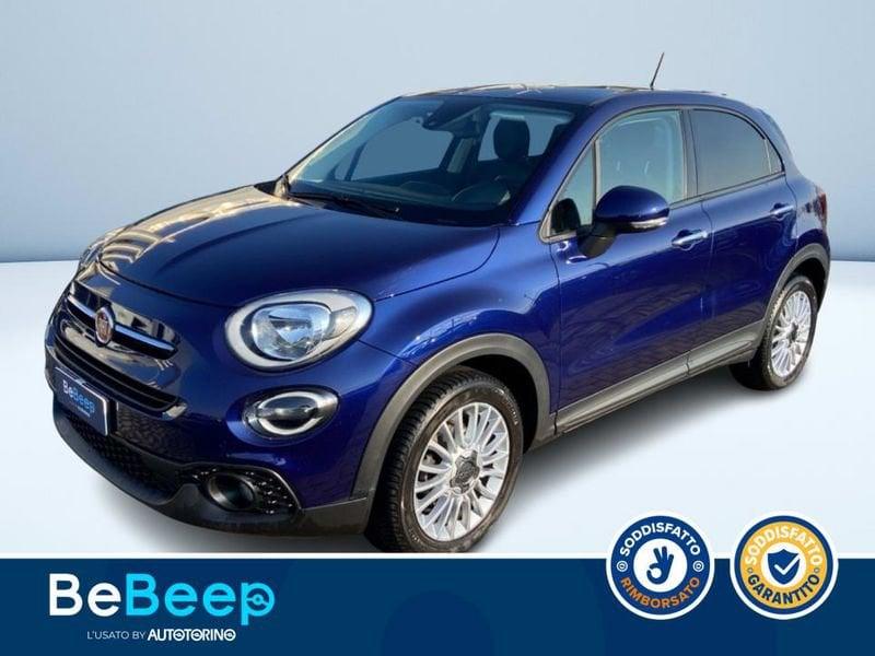 FIAT 500X 1.6 MJT HEY GOOGLE 130CV