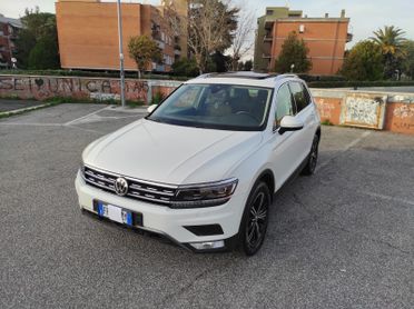 Volkswagen Tiguan 2.0 TDI DSG 4 MOTION *Virtual Cockpit-Matrix