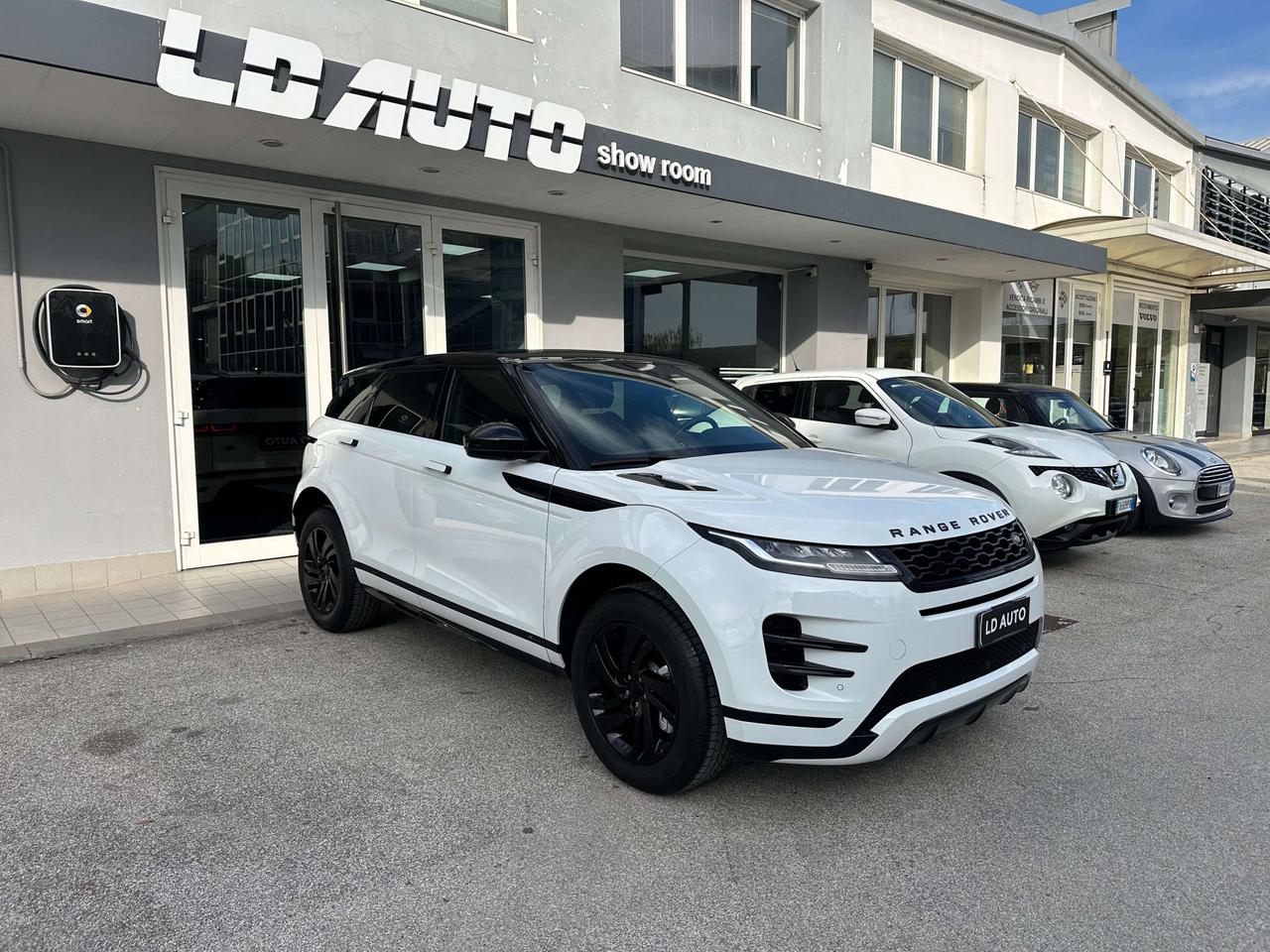 Land Rover Range Rover Evoque Range Rover Evoque 2.0d i4mhev First Edition180cv