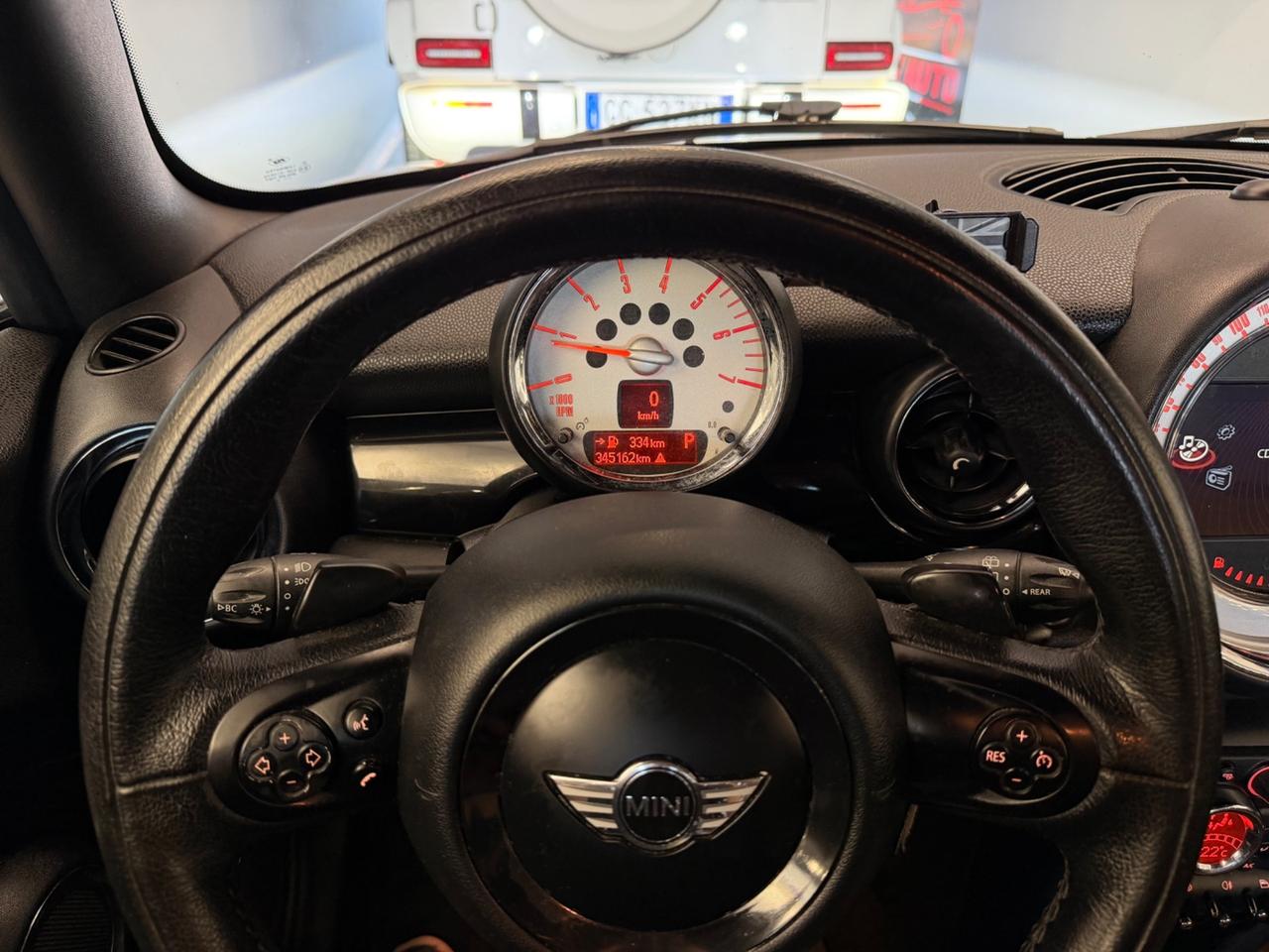 Mini 2.0 Cooper SD aut.