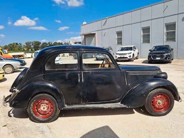 Fiat 500 1100A “PROGETTO DI RESTAURO”
