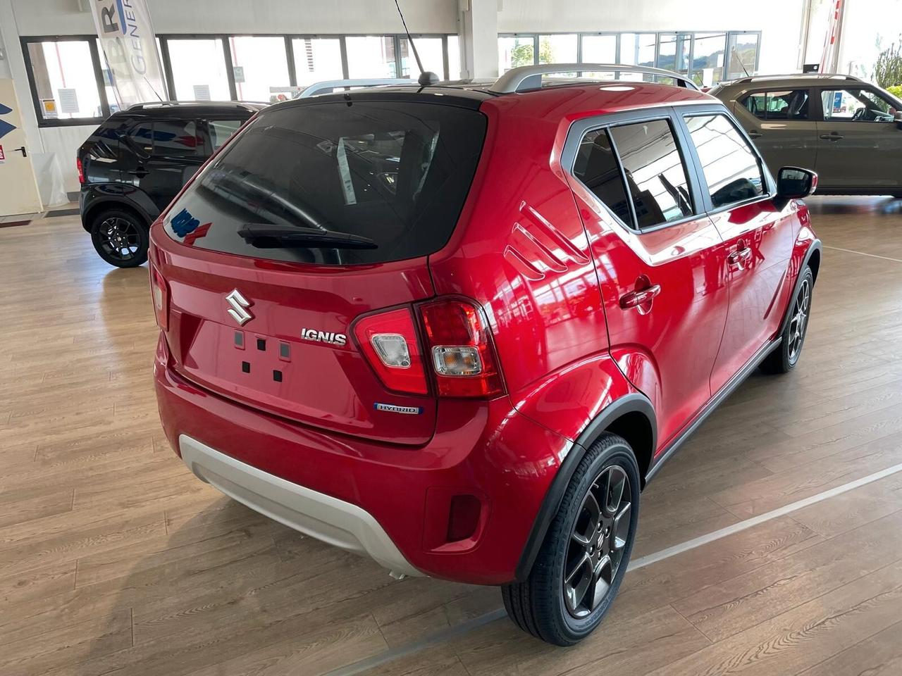 Suzuki Ignis 1.2 Hybrid Top