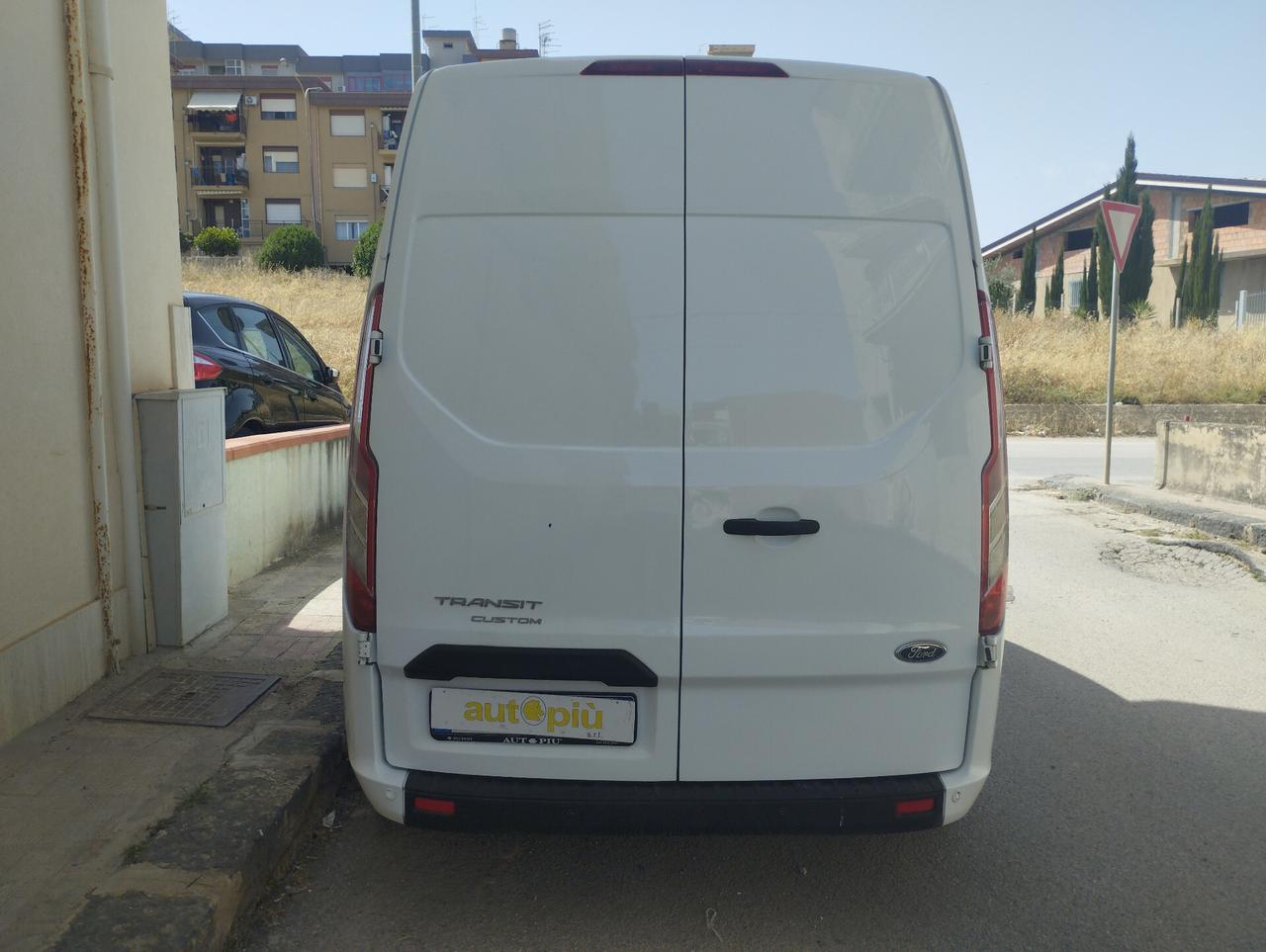 Ford Transit Custom 2.0 Tdi 130 CV