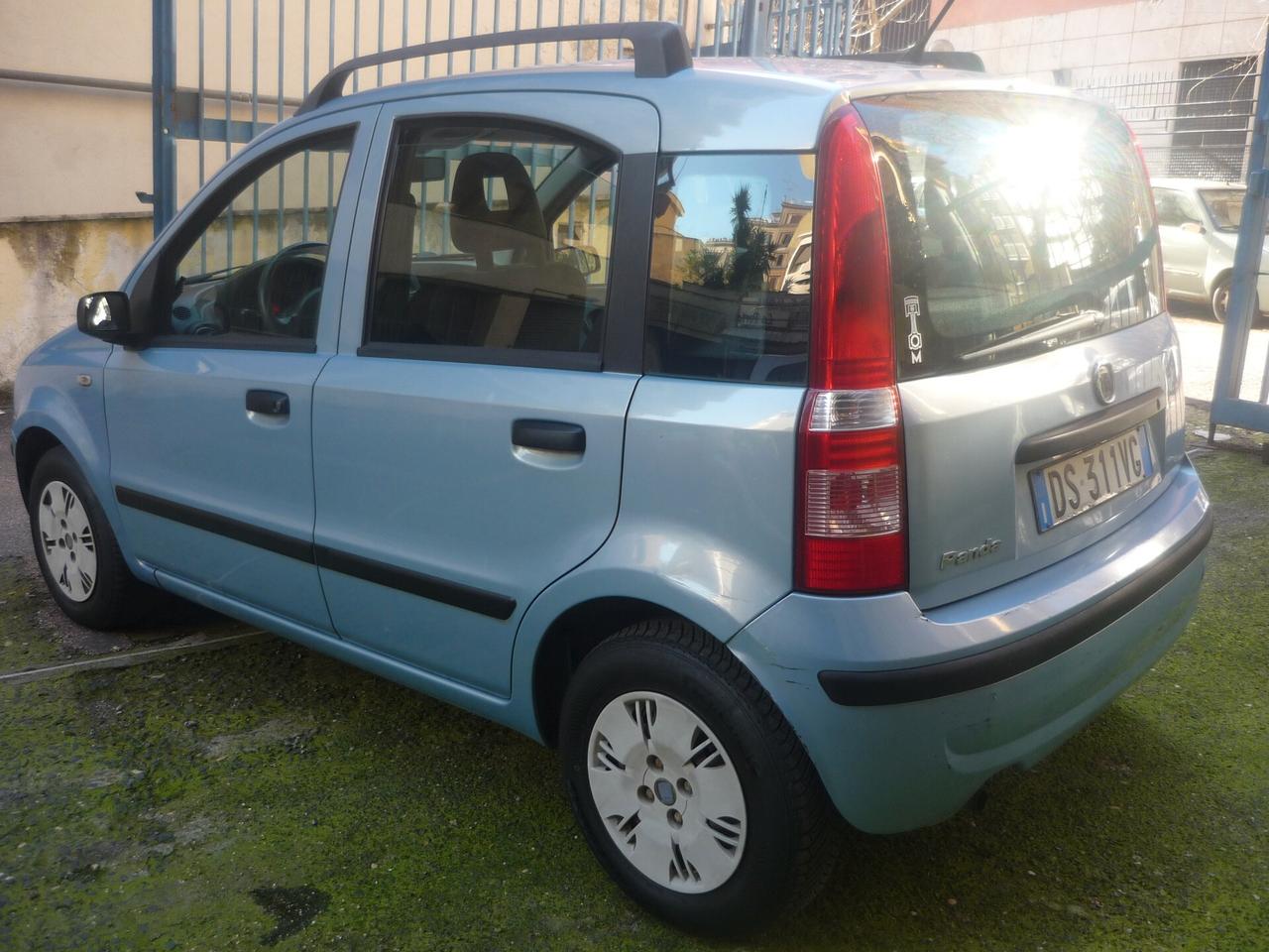 Fiat Panda 1.2 Dynamic