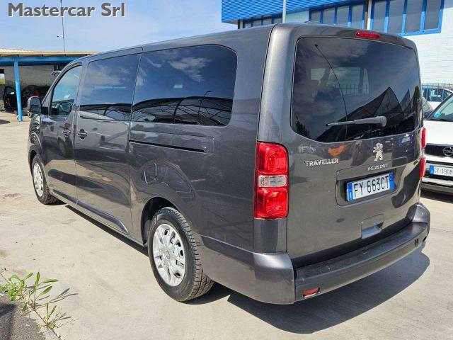 PEUGEOT Traveller BLUEHDI 150 SeS BUSINESS LONG FY663CT