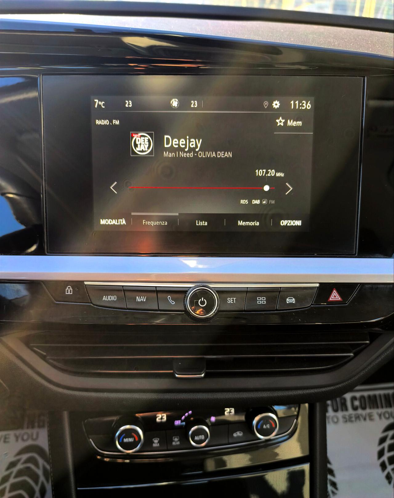 Opel Grandland 1.5 diesel Ecotec aut. Business Elegance