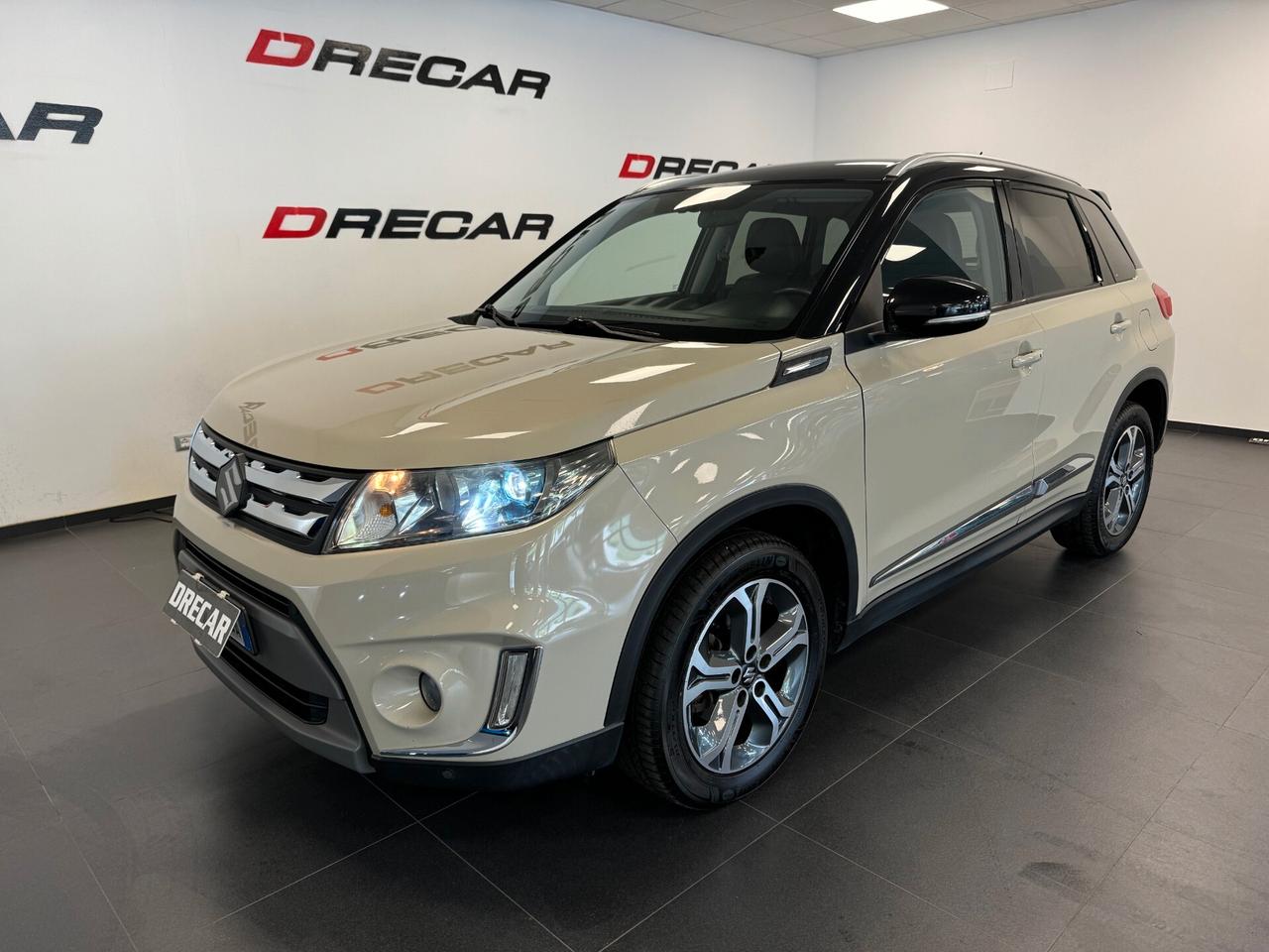 Suzuki Vitara 1.6 VVT V-Top GPL NAVI XENON 85.000 KM