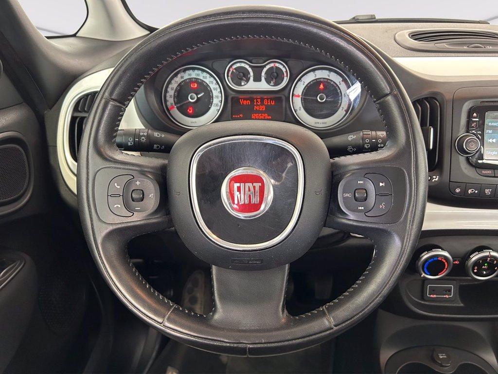 FIAT 500l living 1.6 mjt lounge 120cv e6 del 2016