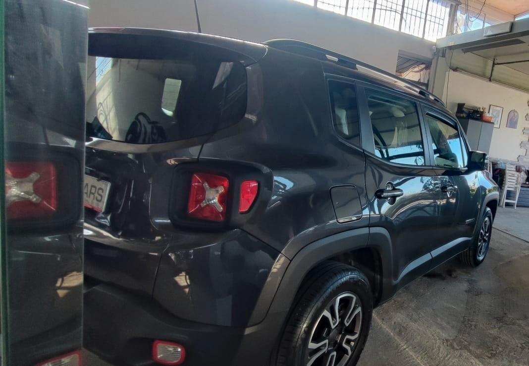 Jeep Renegade dicembre 2019 120cv