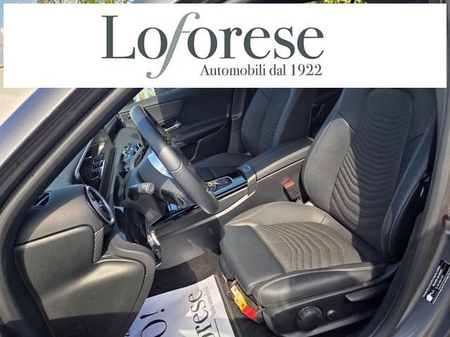 MERCEDES-BENZ A 180 d Automatic Advanced