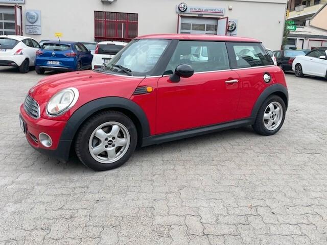Mini 1.4 16V One OK NEOPATENTATO LEGGERE!!!!