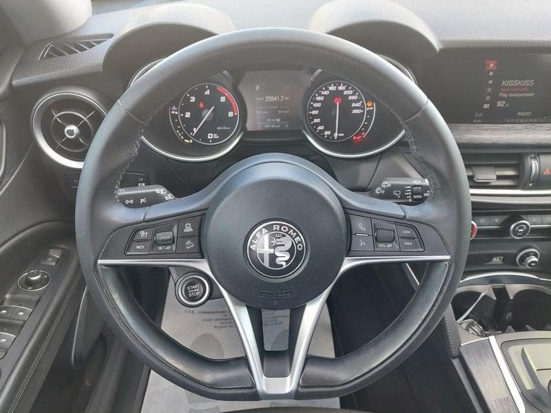 Alfa Romeo Stelvio 2.2 Turbo Diesel 160CV AT8 RWD Business