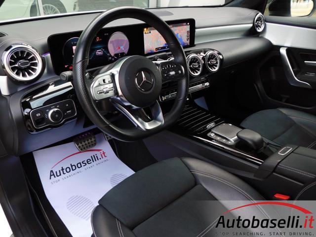 MERCEDES-BENZ A 180 D 2.0 PREMIUM NIGHT EDITION AUTOMATIC 8G-DCT