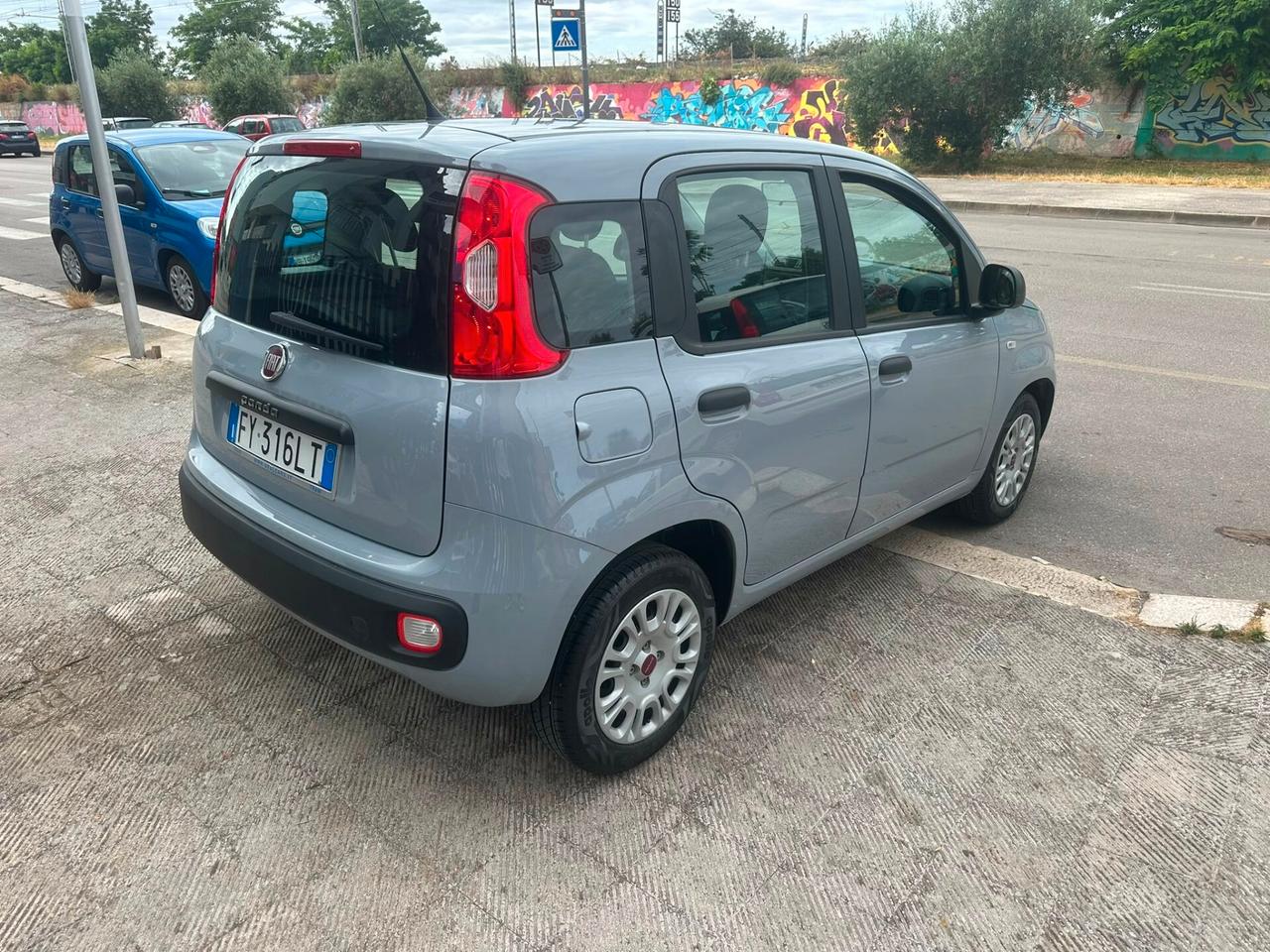 Fiat Panda 1.2 Connected by Wind