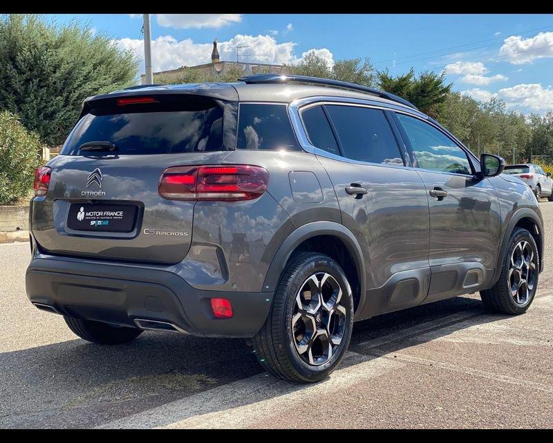 Citroën C5 Aircross I 2022 1.5 bluehdi Shine s&s 130cv eat8