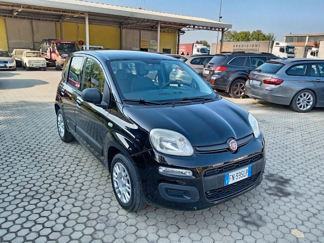 Fiat Panda 1.2 Lounge 69cv