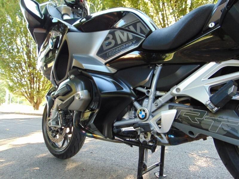 BMW R 1200 RT ABS