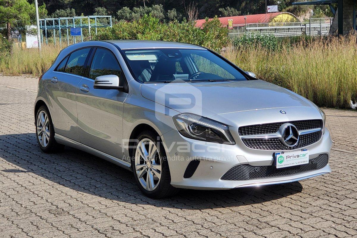 MERCEDES A 200 d Automatic Premium