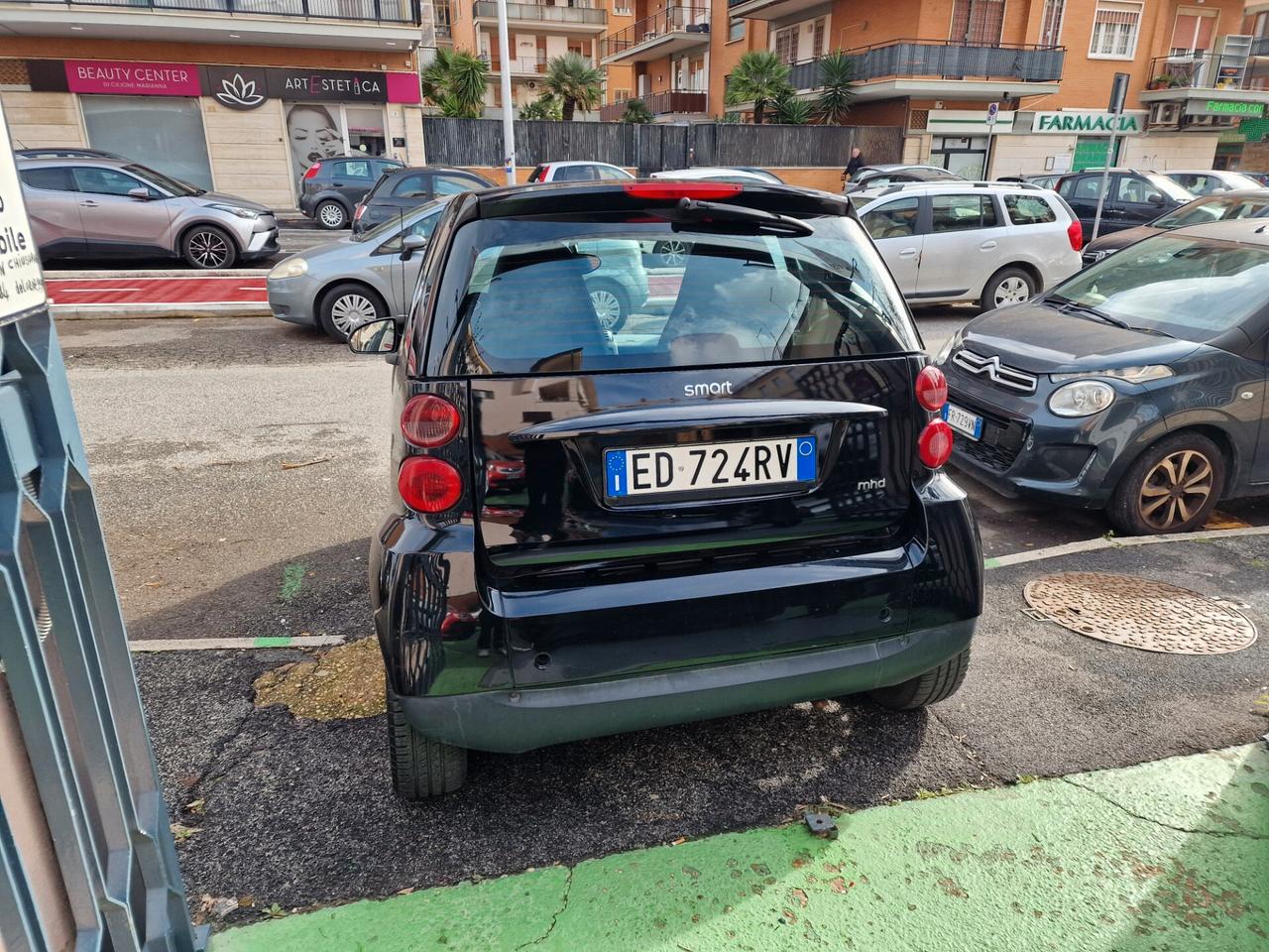 Smart ForTwo 1000 52 kW coupé pulse