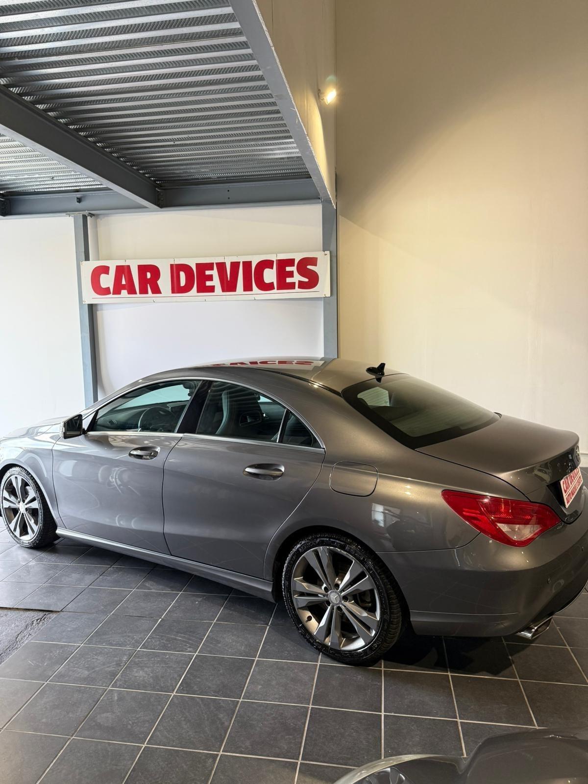 Mercedes CLA 200 -AUTOMATICA - GARANZIA
