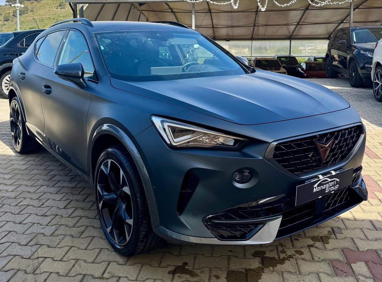 Cupra Formentor 1.5 TSI DSG