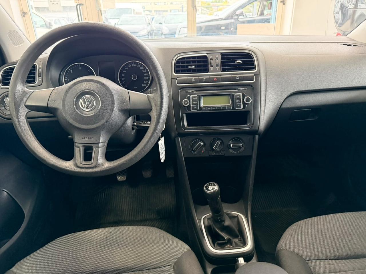 VW Polo 1.6 TDI X NEOPATENTATI 2011