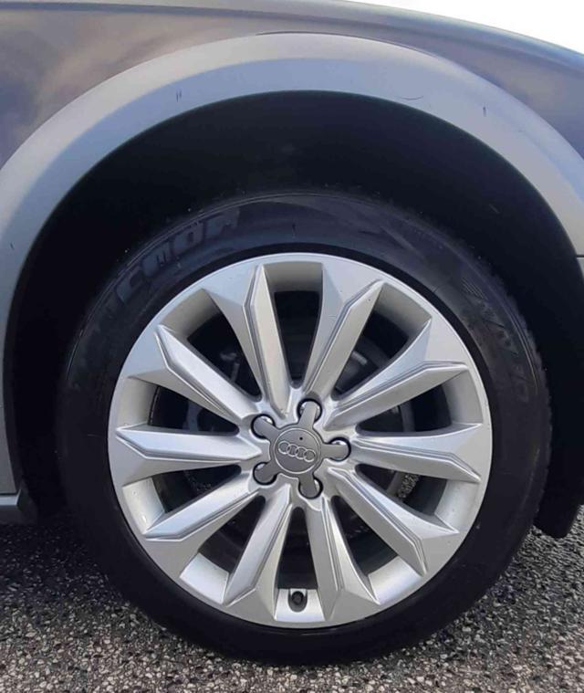 AUDI A4 allroad 2.0 TDI 177 CV S tronic BusinessPlus SC. ROTTAMAZ.