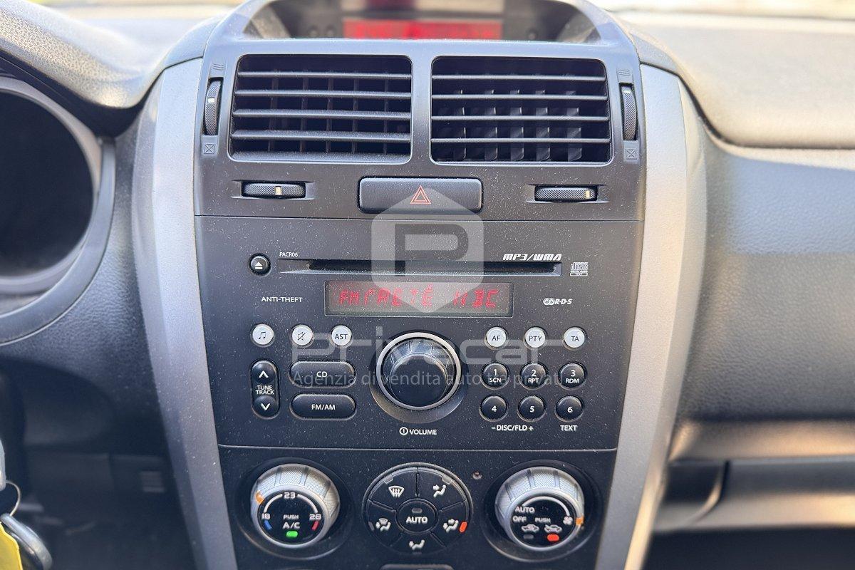 SUZUKI Grand Vitara 1.9 DDiS 5 porte Executive