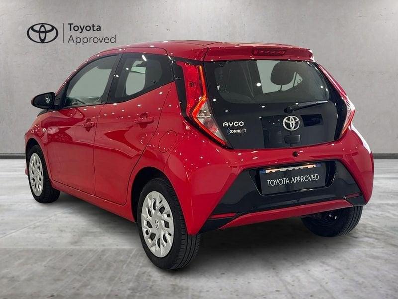 Toyota Aygo Aygo 5p 1.0 x-play 72cv